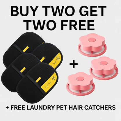 Pet Hair Removal Glove