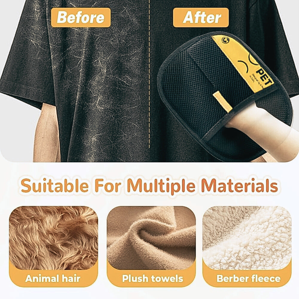 Pet Hair Removal Glove