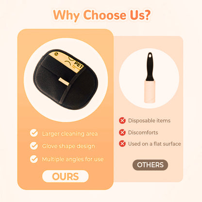 Pet Hair Removal Glove